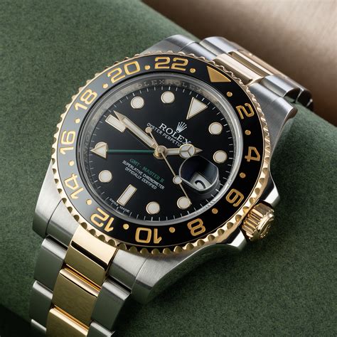 rolex gmt master 2 half gold|rolex gmt master 2 price.